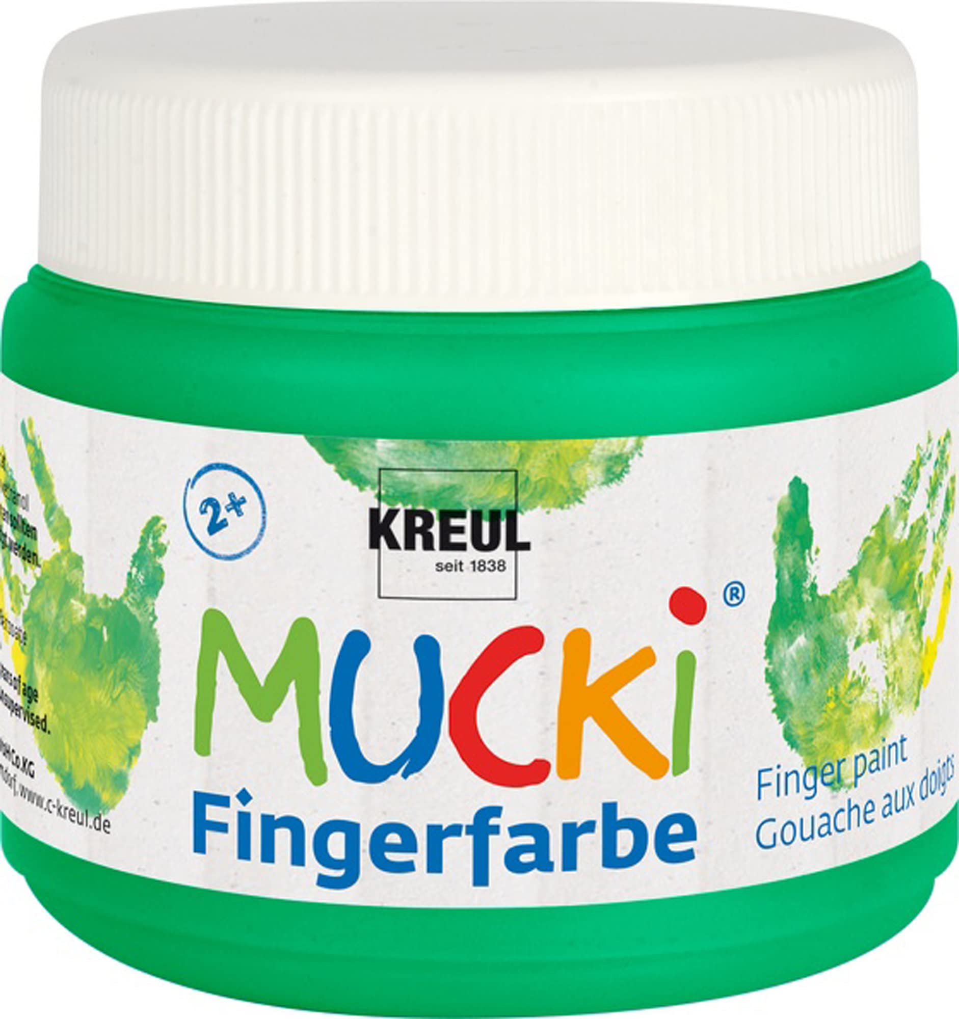 Mucki Finger Paint