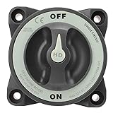600A Master Battery Power Cut Disconnect Switch