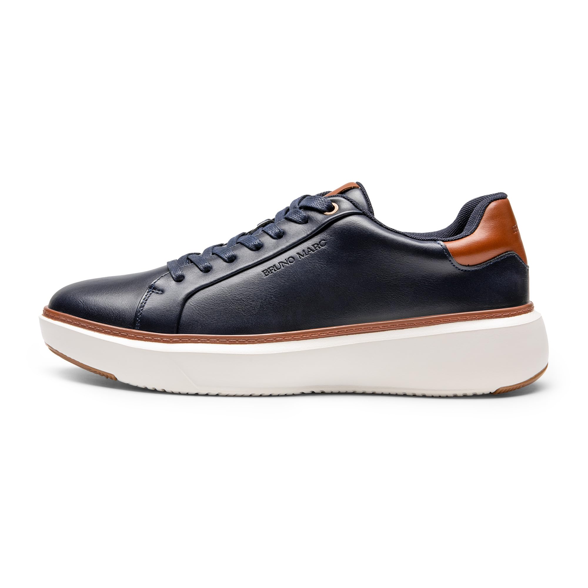 Bruno Marc Men's Dress Fashion Sneakers Casual Shoes