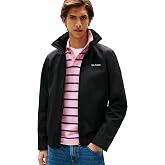 Tommy Hilfiger Men's Lightweight Waterproof Regatta Bomber Jacket