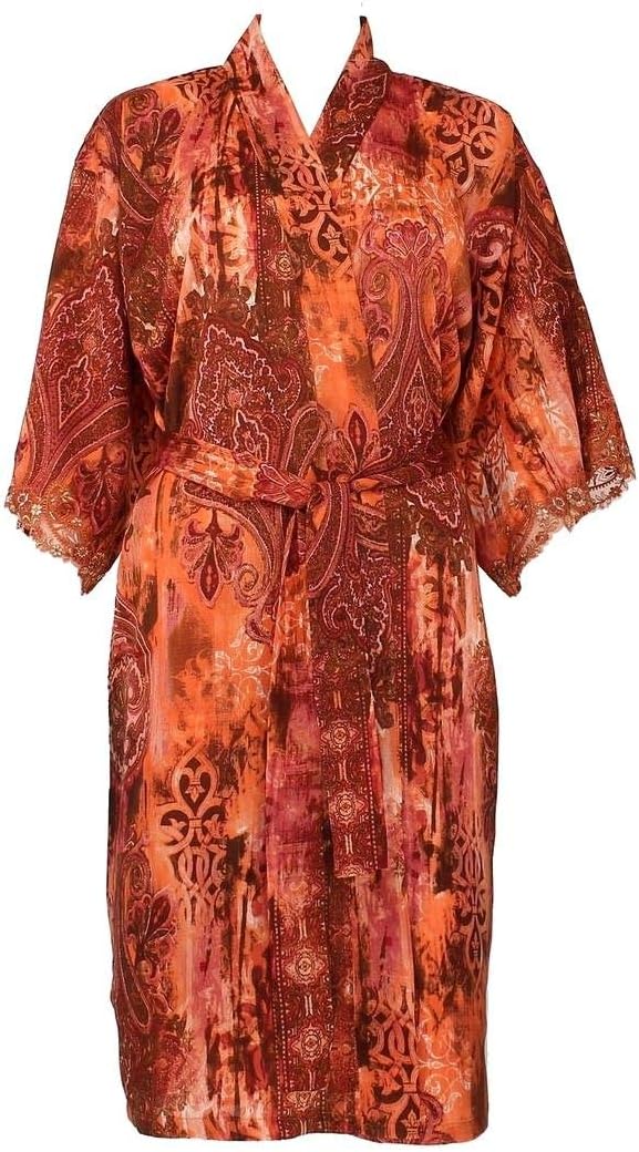 Lise Charmel Undressed Model Vibration Sutra Color Orange Reference ALC2060