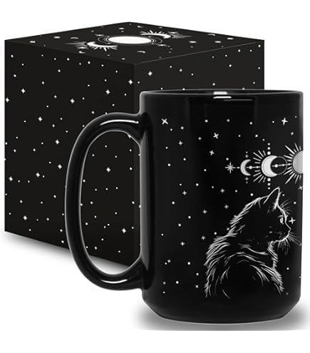Amazon.com: Cat - Love Coffee Cat Mug : Home & Kitchen