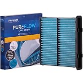 PUREFLOW PC99497X Cabin Air Filter | Fits 2019-2024 Subaru Forester 2.5L; 2022-2026 WRX 2.4L
