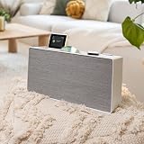 Pure Evoke Home All-in-One Stereo System DAB FM Internet Radio CD Bluetooth view 2