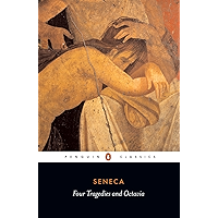 Four Tragedies and Octavia (Classics) book cover