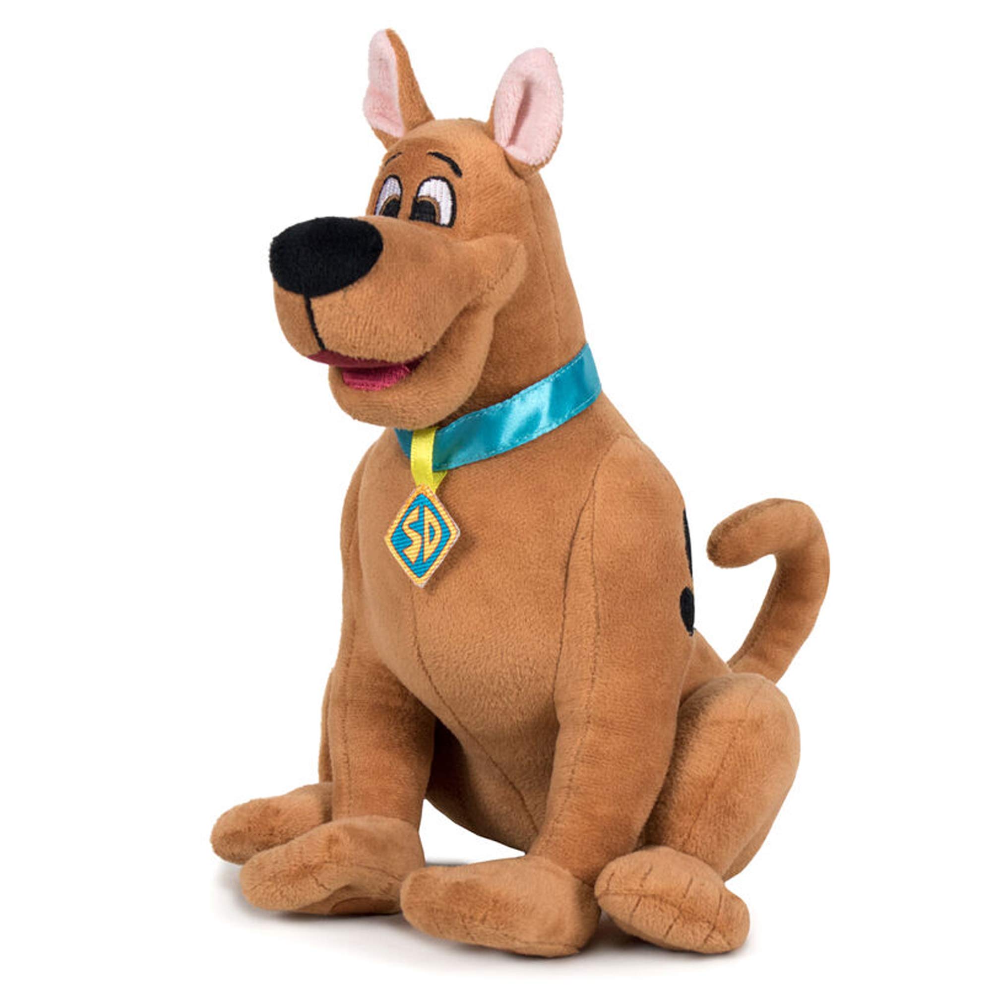 SCOOB! Scooby Doo - Plush toys new movie Super soft quality (760018779) (28CM, Scooby adult)