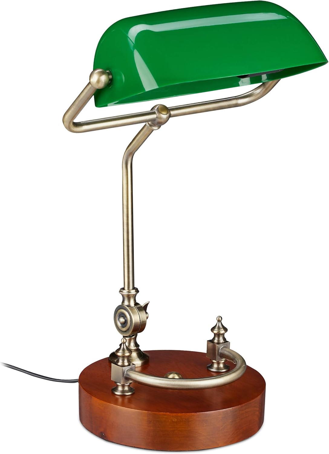 Lampe de table art nouveau 1920