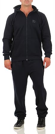 9t5 Jogging Anzug Herren Jogger Trainingsanzug Sportanzug Suit 2-teilig