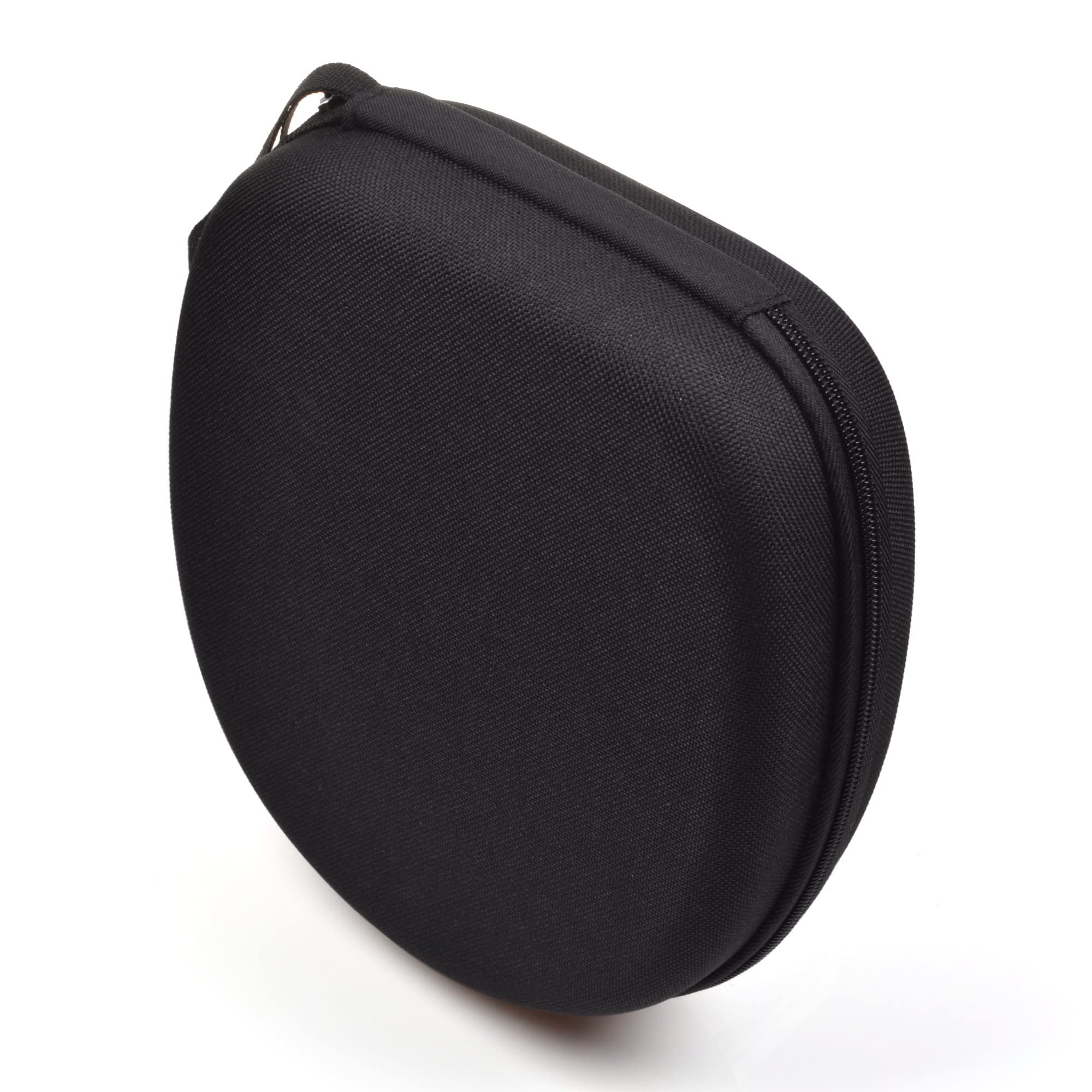 Black Color Hard Shell Large Carrying Headphones Case/Headset Travel Bag for Sony MDR-ZX100 ZX110 ZX300 ZX310 ZX600 WH-CH 720N WH-CH520, JBL Tune 510BT 720BT, Soundcore Q20/Q30 BERIBES KVIDIO TOZO