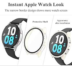 Tobfit for Samsung Galaxy Watch 5 Screen Protector