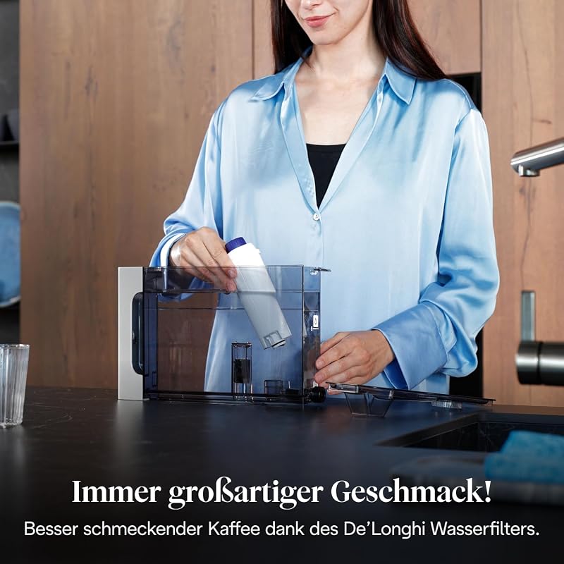 - Ersatz-Wasserfilter für Kaffeevollautomaten