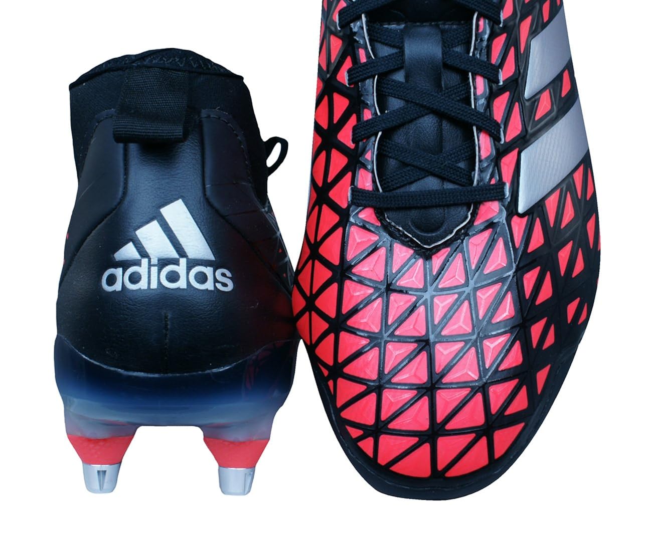 並行輸入品 Boots Rugby Mens Sg Force Kakari アディダス B01k0yc0ty 33 5 ブラック ラグビー 人気メーカー ブランド Amansbistropa Com