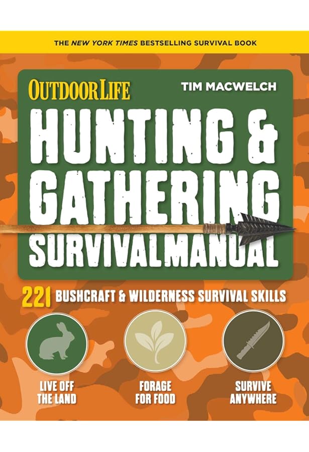 The Ultimate Survival Manual Canadian Edition (Outdoor Life