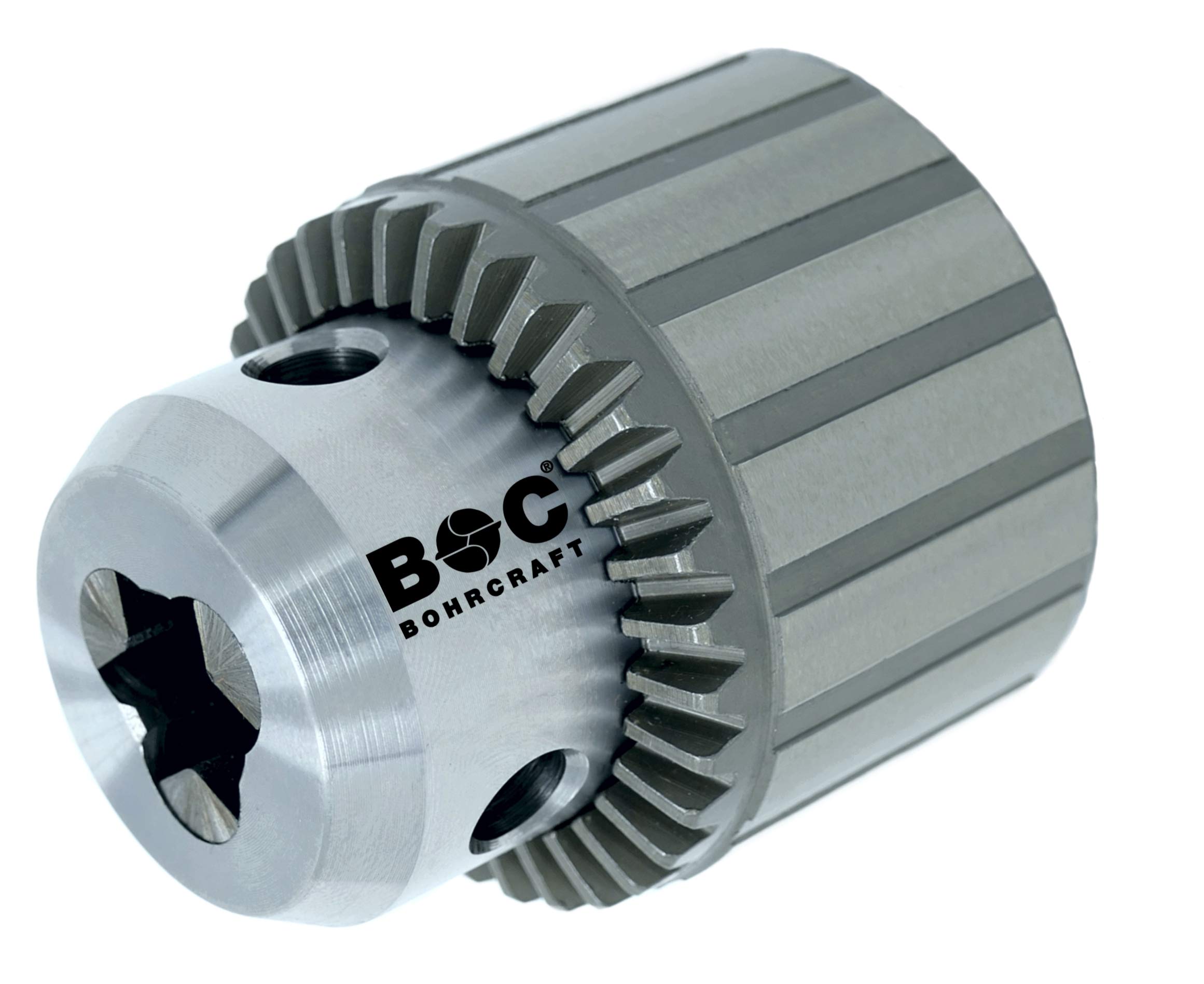 Bohrcraft 14660301312 Socket 1/2-20 UNF, Silver