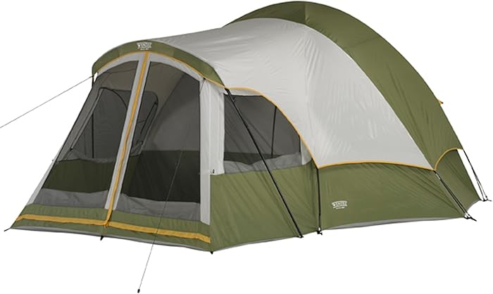 Wenzel Grandview Tent - 9 Person