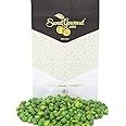 SweetGourmet Roasted & Salted Green Peas | Healthy Snacks | 1 Pound