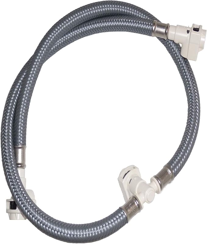 Moen 114299 Collection Widespread Bathroom Sink Faucet Replacement Hose