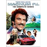 Magnum P.I.: The Complete Series [DVD]