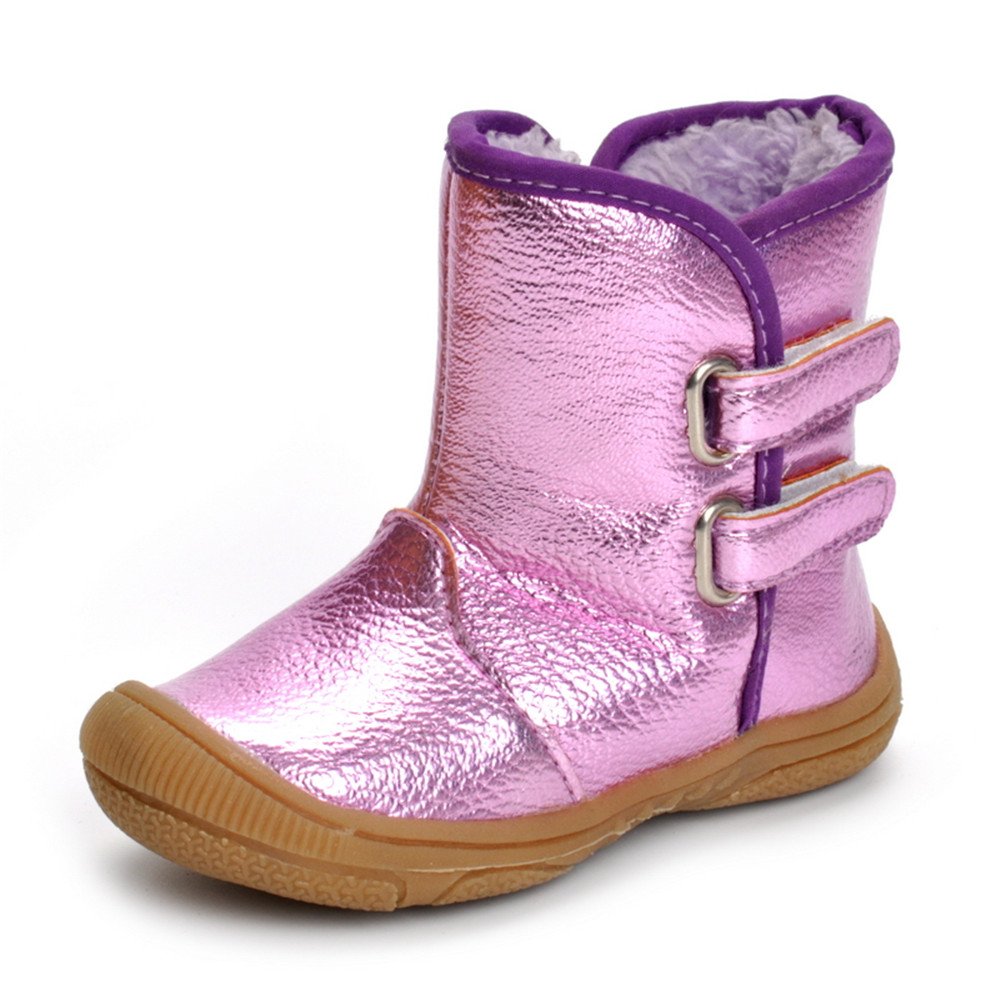 kids mk boots