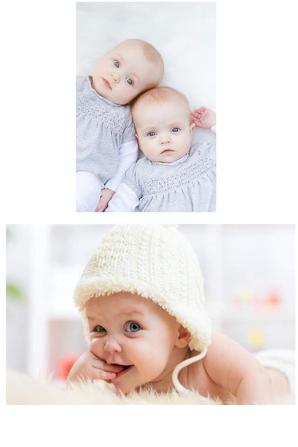 Charming Baby Sticker PosterPoster ComboBaby Poster For Living Room