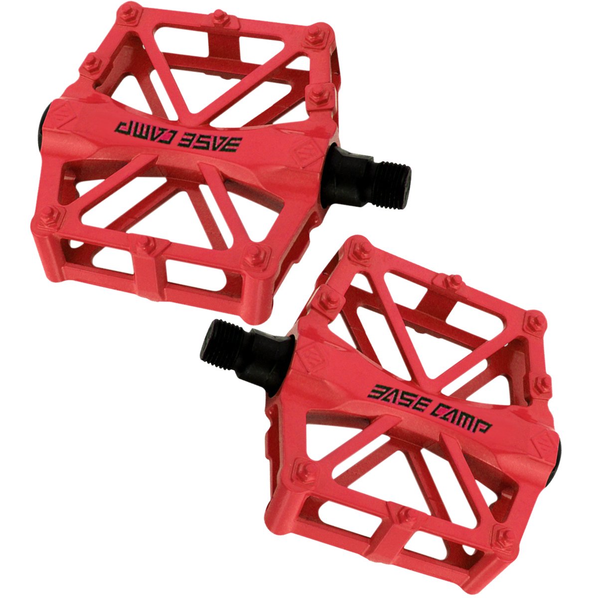 Bicycle Cycling Bike Pedals, NATUCE New Aluminum Mountain Bike Pedals