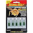 Sting-kill Disposable Swabs, 5 Count