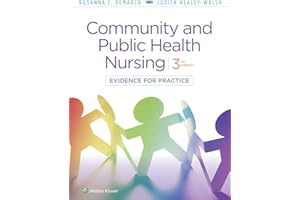 Community & Public Health Nursing: Evidence for Practice