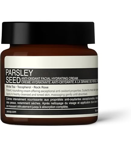 Amazon.com: Aesop Perfect Facial Hydrating Cream, Vitamin C & E to