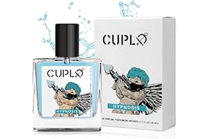 jkahh Cupld Pheromone Cologne for Men, Cuplds Hypnosis 2.0 Cologne for Men, Cupld Pheromone-Infused Cologne For Men, Long-Lasting Pheromones Scent Fragrance,Christmas Gift for Men