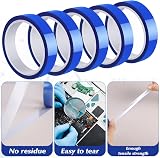 Fyguard Heat Tape 5 Rolls 20mm x 30m Blue Sublimation Tape High Temp view 5