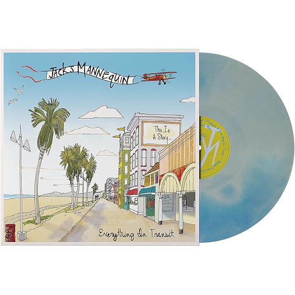Amazon.com: People & Things [Limited 180-Gram Orange Colored Vinyl