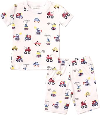 kissy kissy boy pajamas