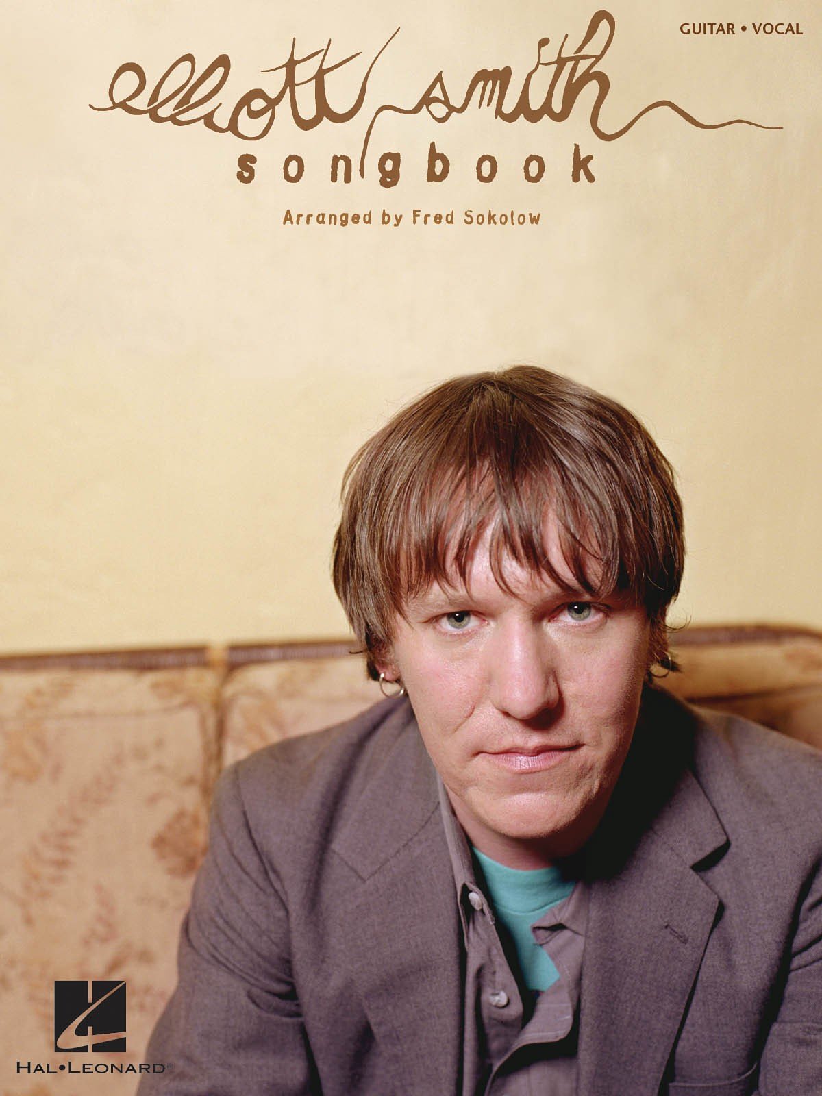 Amazon Com Elliott Smith Songbook Guitar Collection Book Tab 0884088244750 Books