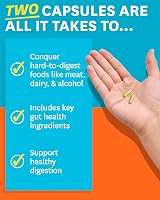 Zenwise Health No Bloat Probiotics Digestive Enzymes 100 Count view 2