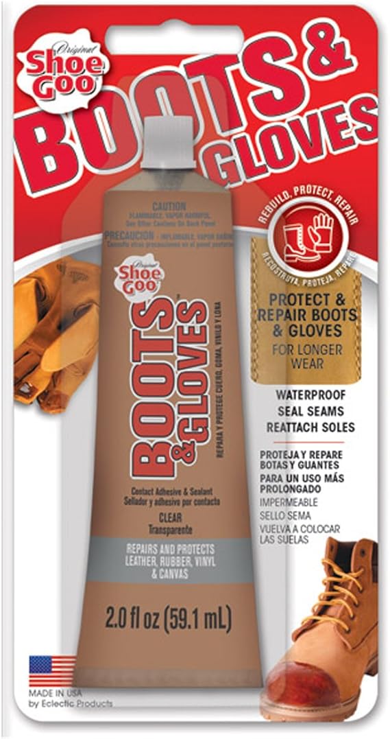 Eclectic Products Amazing Goop Shoe Goo Glue