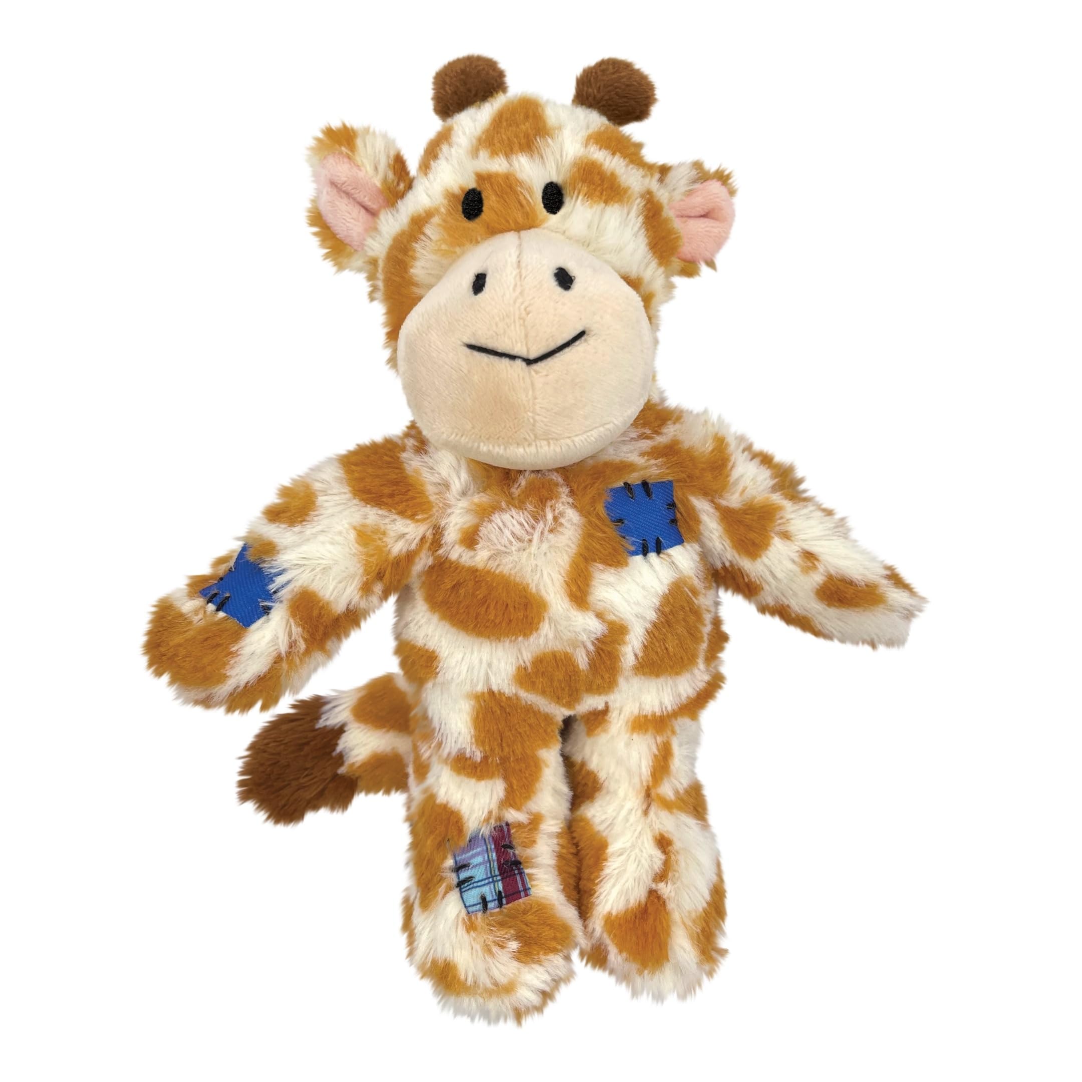 KONG Wild Knots Giraffe Dog Toy (Medium/Large)
