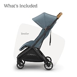 UPPAbaby Minu V3 Travel Stroller | Lightweight