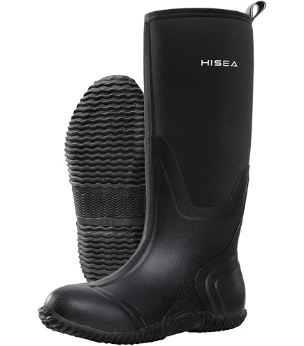 Amazon.com: Gill Tall Yachting Boot - Non-Slip 100% Rubber  display picture 1