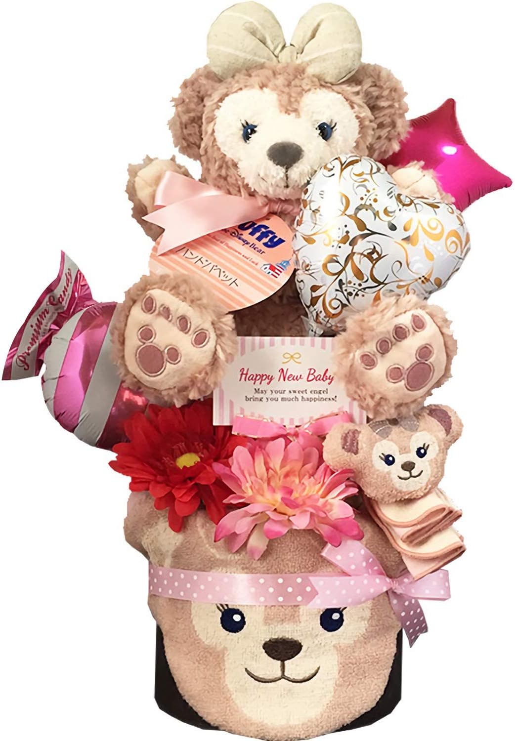 Amazon Kanonbabys おむつケーキ 女の子 シェリーメイ 出産祝い 2段 Sサイズ 2101 おむつケーキ ベビー マタニティ 通販 Amazon Kanonbabys おむつケーキ 女の子 シェリーメイ 出産祝い 2段 Sサイズ 2101 おむつケーキ ベビー マタニティ 通販