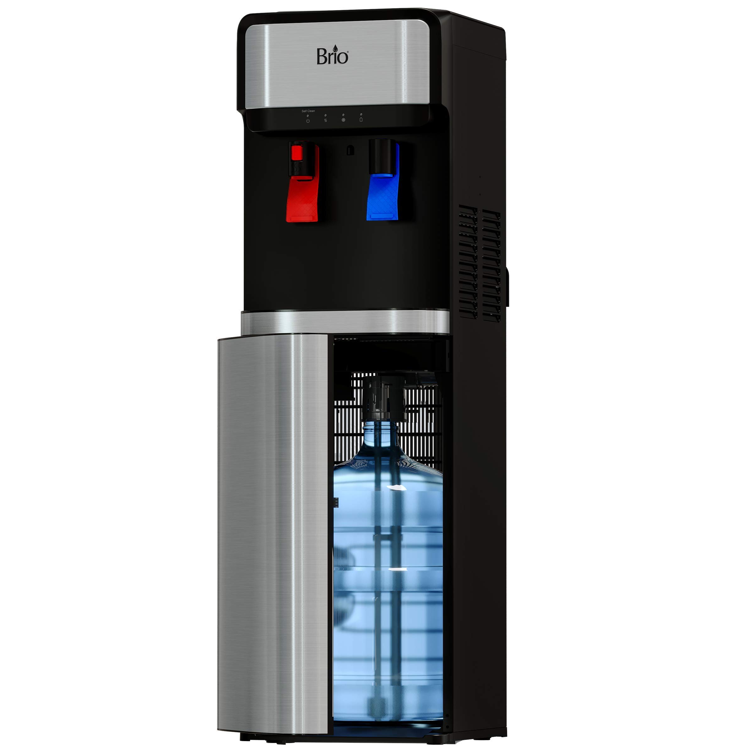 Buy Brio 300 Series SelfCleaning Ozone Bottom Load Water Cooler