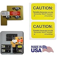 GenInterlock SD-100A Square D Generator Interlock Kit QO & Homeline ...