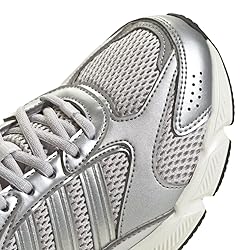 adidas Women's CrazyChaos 2000 Sneaker, Grey/Silver