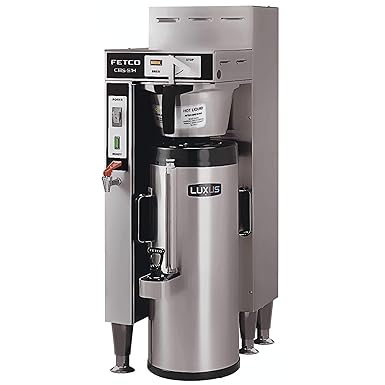 Fetco L4d 10tla 1 Gal Luxus Thermal Coffee Dispenser W Touchless Handle
