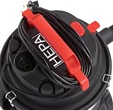 Trend T32 M-Class Dust Extractor 800W 240V Compact High Efficiency Black view 4