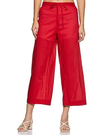 Women's cotton palazzo Bottom