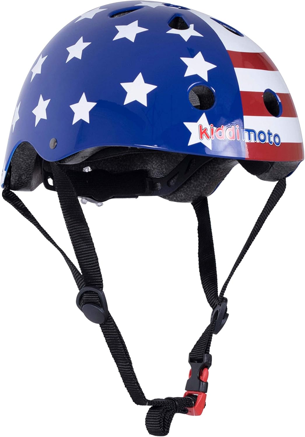kiddimoto helmet small
