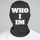 Custom Face Mask Customize Funny Mask Prank Party Gift | Custom Funny Prank Party Gift Customize Personalization