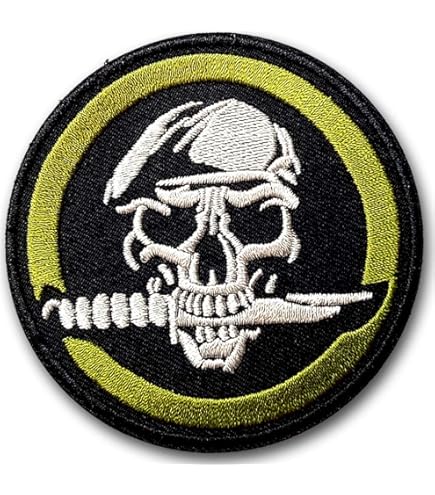Amazon.com: US Army Special Forces Skull Sword and Snake 3.0