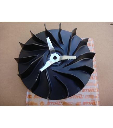 Ventilateur-turbine Pour Souffleur BG56 BG86 SH56 SH86 – Pièce De Rechange Avec Lame Broyeuse – 4241-704-3405 – 4229-768-0300