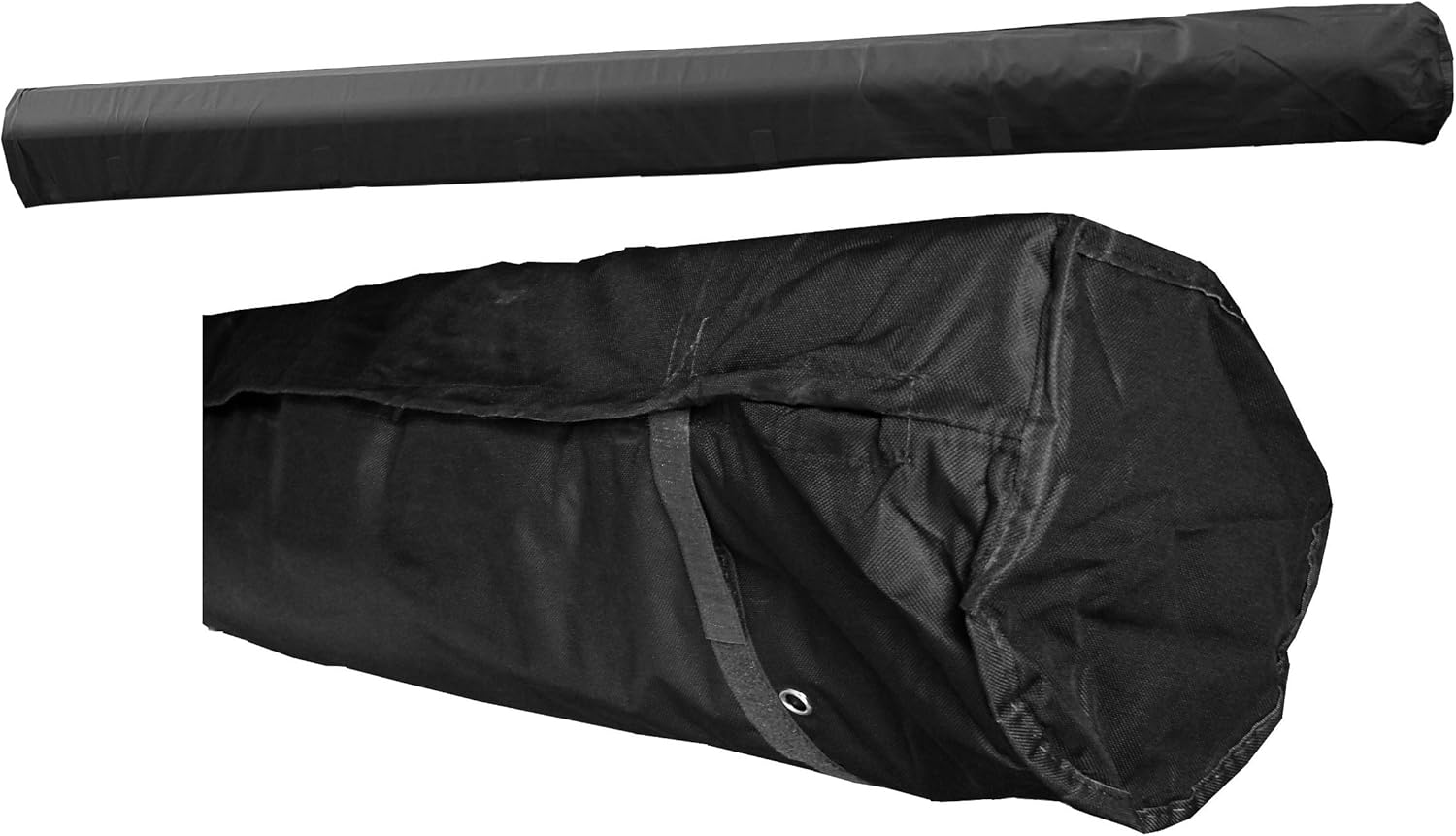 Awning weather cover various sizes (3.5m, Black) Amazon.co.uk Garden